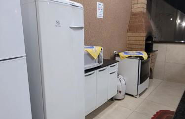 Casa Temporada Nosso Recanto Piscina aquecimento Solar - Foto 20