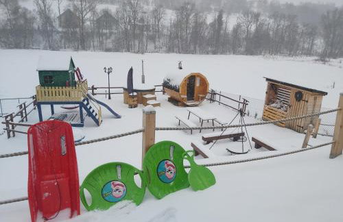 Domek pod Hajdówką - Foto 8