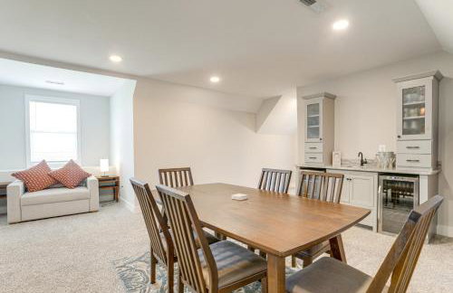 Lake Anna Retreat w/ Boat Slip | Sleeps 15 - Foto 28