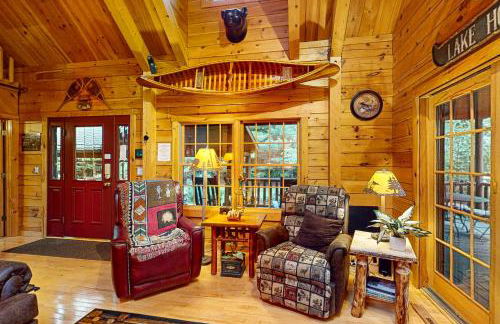 The Lodge on Booth Lake - 2 Bed 2 Bath Vacation home in Minocqua - Foto 22