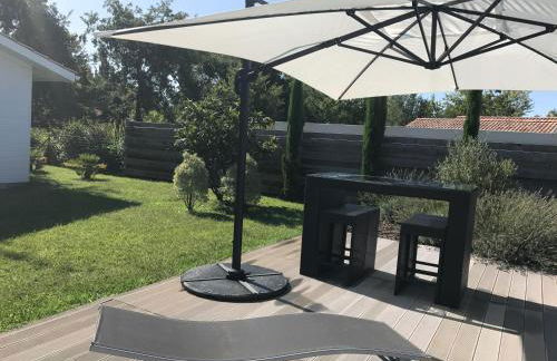 Villa avec Piscine Lac de Sanguinet - Foto 24