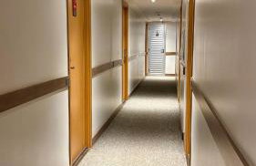 Flat 28 meters, HOTEL S4 Rua 36 sul Águas Claras - Foto 13