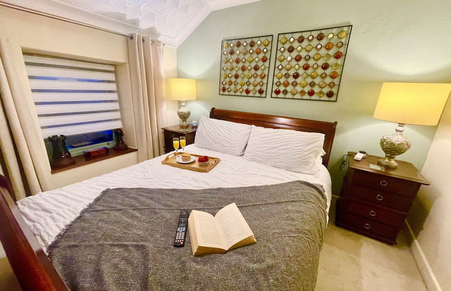 Sleeps 8 Snowdonia North Wales Nr Zip World - Foto 3