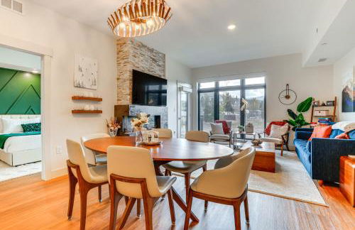 Modern Winter Park Condo w/ Community Hot Tub - Foto 10