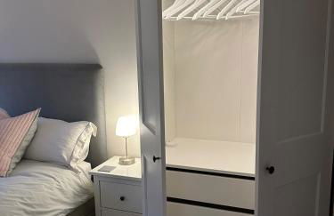 The Nook Holbeach town center 5 person 3 bed self catering - Foto 25