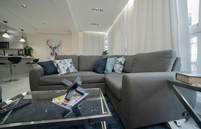 Goistay Downtown 1br Cozy Stylish Sleeps4,wifi,gym Jacuzzi D7 - Foto 20