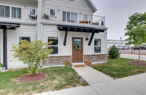 Riverfront Sheboygan Townhome with Grill! - Foto 27