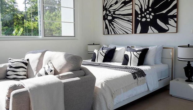 Luxury Matahari Seaview - Foto 5, Habitación