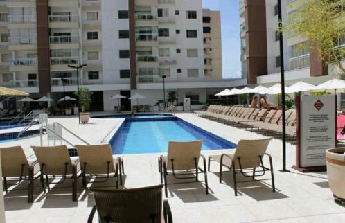 Apartamento no Condomínio Casa da Madeira em Caldas Novas-GO - Foto 21