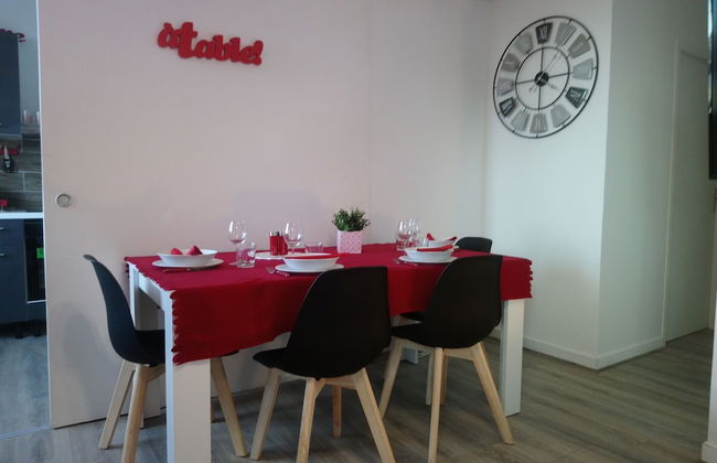 Appart Cosy Brest Les Capucins - Foto 48