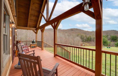 Hike, Ski and More Blue Ridge Mountain Escape - Photo 25