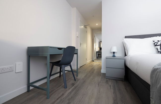 JOIVY Chic Studio near Holyrood Park - Foto 9