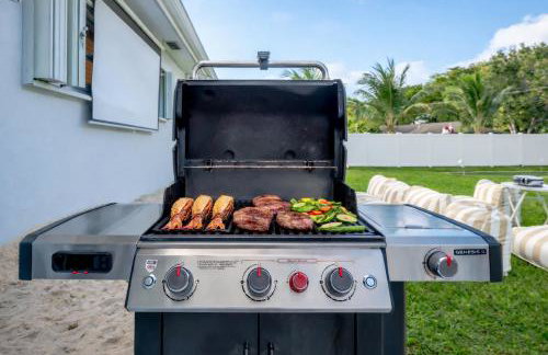 Palm Oasis Salt Pool I Movies I Firepit I Golf - Foto 67