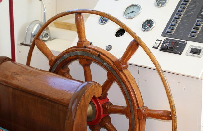 Gite Péniche Mon'Ro - Foto 12