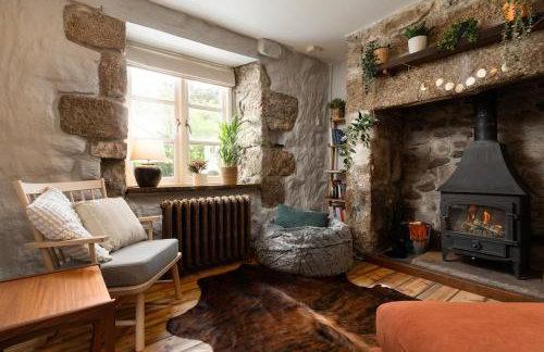 Naut Retreat - Idyllic hideaway with hot tub, gym & gamesroom ideally located in Zennor near St Ives - Photo 22