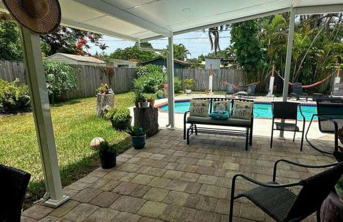 Heated Pool Private Duplex House, BBQ, Parking, WiFi - Foto 75