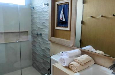 Apto Vista Mar alto padrão Paraíso das Dunas - Foto 23