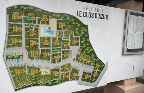 Maison cosy rénovée climatisée, jardinet & piscine - Foto 7