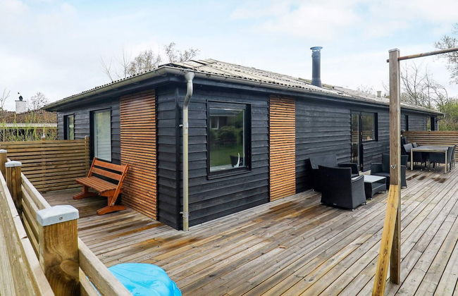 7 Person Holiday Home in Frederikshavn - Foto 17