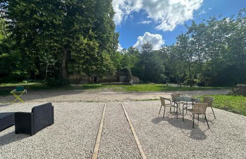 Gite du Tilleul - Le Petit Bois Martin - Foto 9