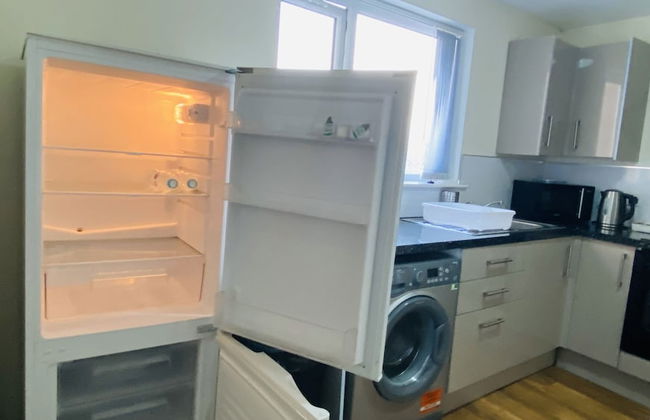 Impeccable 1-bed Apartment in Stockton-on-tees - Foto 6