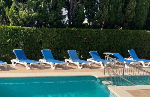 Villa Alexia Apartments Atolón 1st Floor Stairs 2BR Pool view 9 min to Sea 5min to Town AT1833 - Photo 1