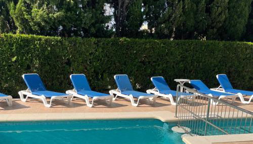 Villa Alexia Apartments Atolón 1st Floor Stairs 2BR Pool view 9 min to Sea 5min to Town AT1833 - Foto 1