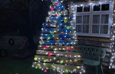 Pine Cabin, Strathyre. A cosy escape from it all. - Foto 6