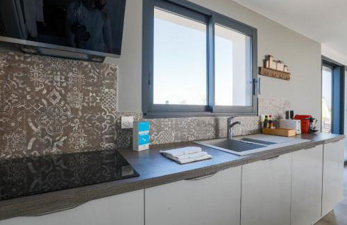 Maison tout confort 4 adultes et 4 enfants - Foto 3