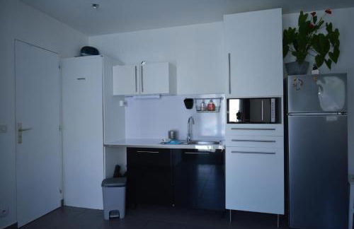 Grand studio indépendant avec jardin - Foto 5