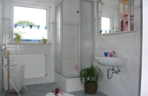 Apartment Appartement in Witzelroda mit Grill und Garten by Interhome - Foto 10