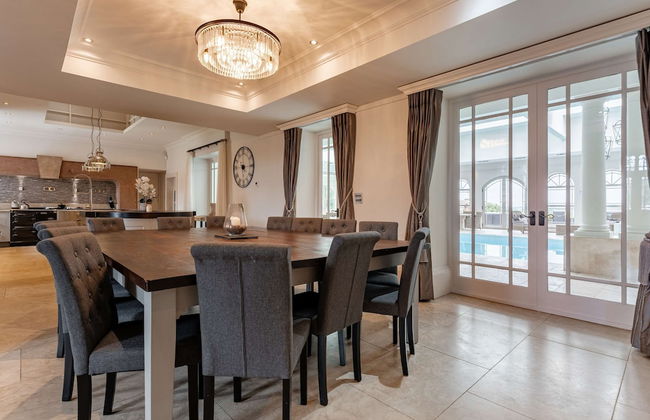 Host Stay Hillhampton House - Foto 6