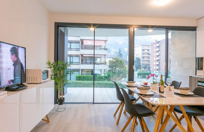 Fairy Home in Viganello Lugano - Foto 25