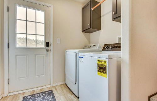 Riverfront Helena Retreat with Small Dock and Kayaks! - Foto 23