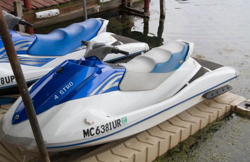 Swan River Haven off the Swan Creek with or without Pontoon and Jetskis - Foto 7