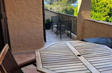 Appartement de vacances au calme absolu, vue mer. - Foto 8