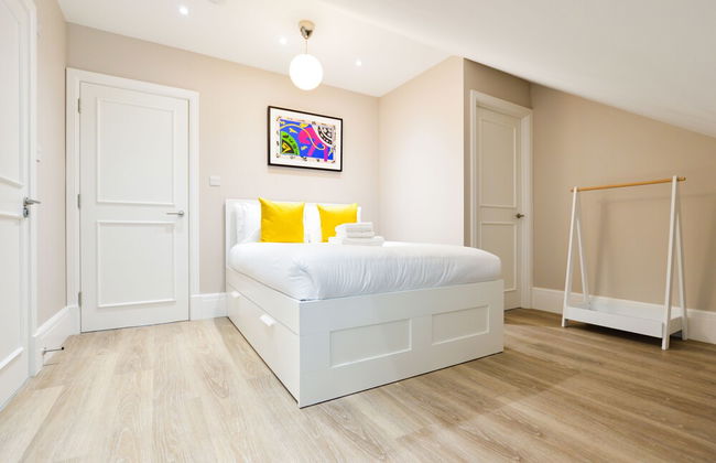 Woodview Serviced Apartments by Concept Apartments - Foto 16