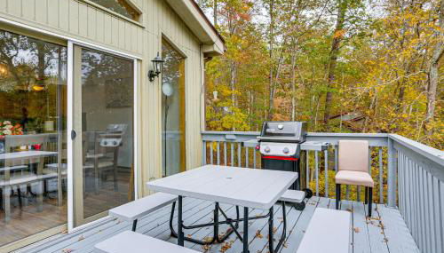 Luxury Home with Game Room, 4 Mi to Bushkill Falls! - Photo 4