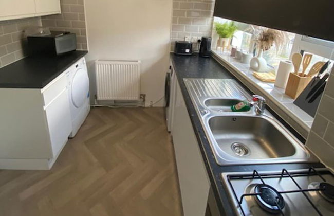 2 Bed - Sleeps 4 - With Parking - Foto 6