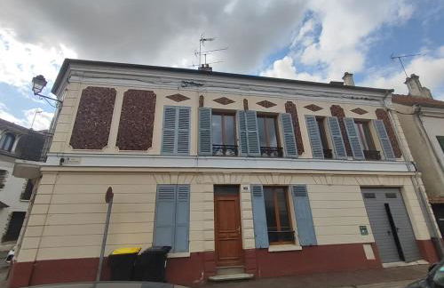 La Crécynade - near Disneyland and Parrot World - Foto 31