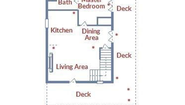 Mountain Serenity 2 Bedroom Cabin by RedAwning - Foto 4
