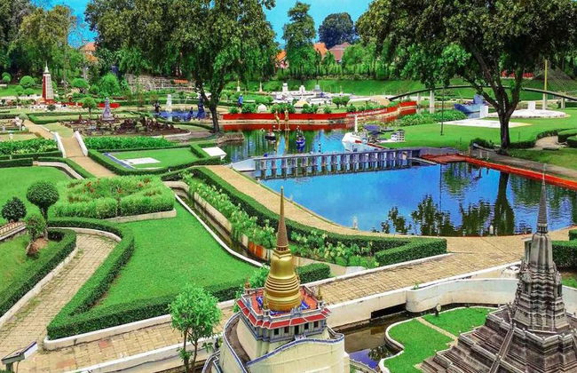 Besuchen Sie Minisiam - Halbtages-Tour - Foto 4