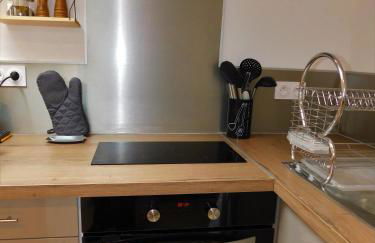 Appartement climatisé 4 couchages à 600m du centre Thermal - Foto 10