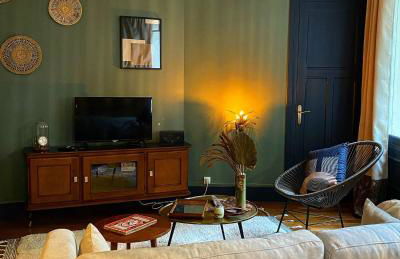 Grand appartement cozy et lumineux au centre d'Orleans - Foto 19