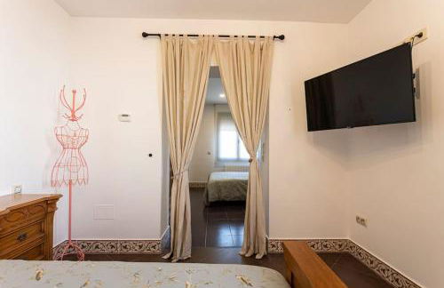 Casa Rural El Abuelo Mauri en Toledo ,finca privada sin vecinos, piscina y total libertad - Photo 63