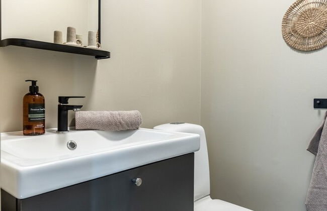 Nybyggt parhus Idre - Foto 21