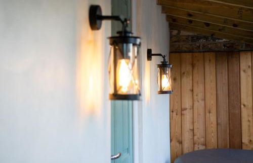 The Nest Close to York with Hot Tub - Foto 12