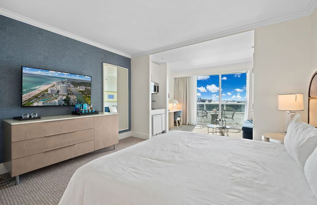 Fontainebleau Miami Beach Private Luxury Suites - Foto 78