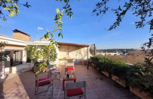 Beautiful Loft in Ponte Milvio with terrace - Foto 50