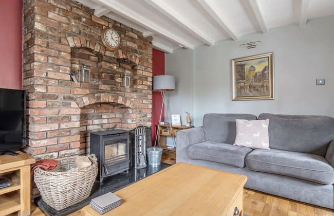 Host Stay Great Habton Cottage - Foto 16